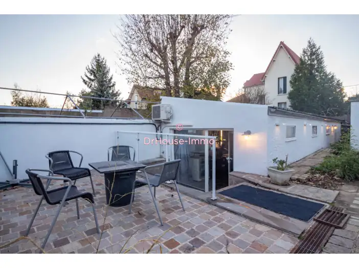 Maison 1 pièce de 34 m² - Gargenville (78440)