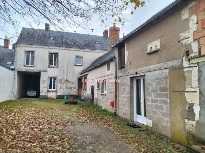 Maison 5 pièces de 151 m² - Mayet (72360)