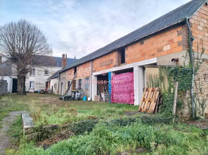 Maison 5 pièces de 151 m² - Mayet (72360)