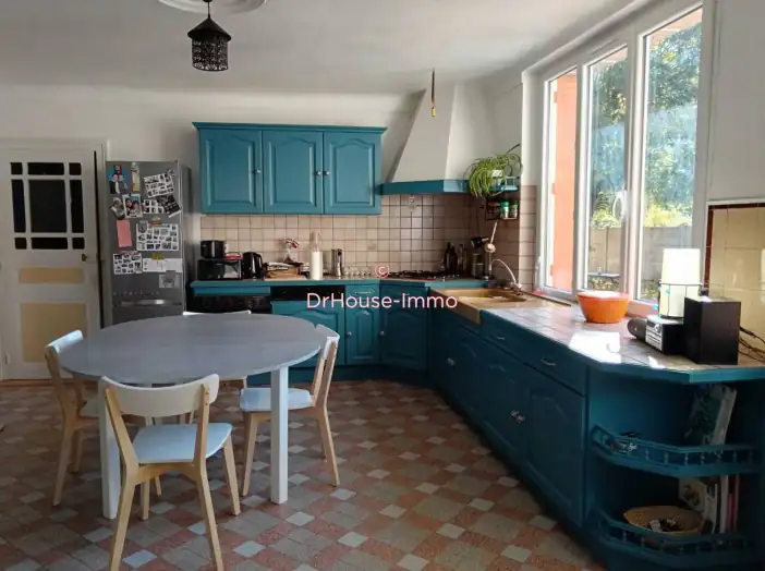 Maison 5 pièces de 151 m² - Mayet (72360)