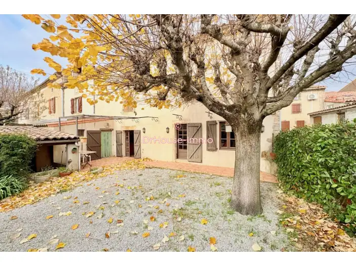 Maison 6 pièces de 155 m² - Moussoulens (11170)