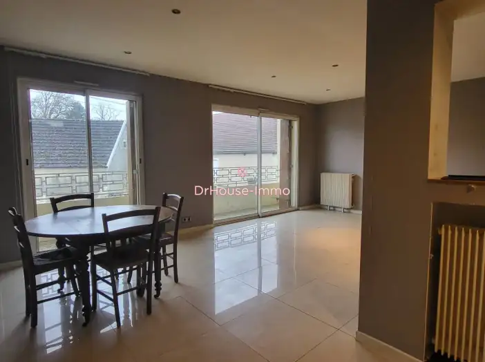 Maison 6 pièces de 90 m² - Renève (21310)