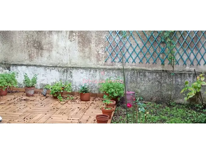 Maison 6 pièces de 126 m² - Bordeaux (33000)