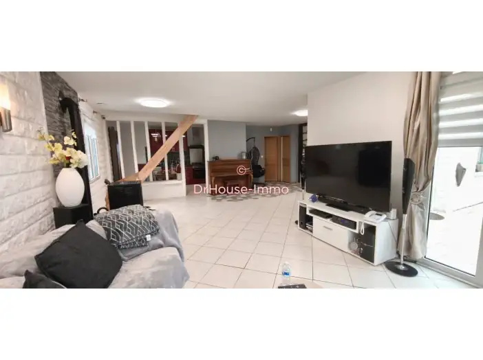 Maison 6 pièces de 121 m² - Marcoussis (91460)