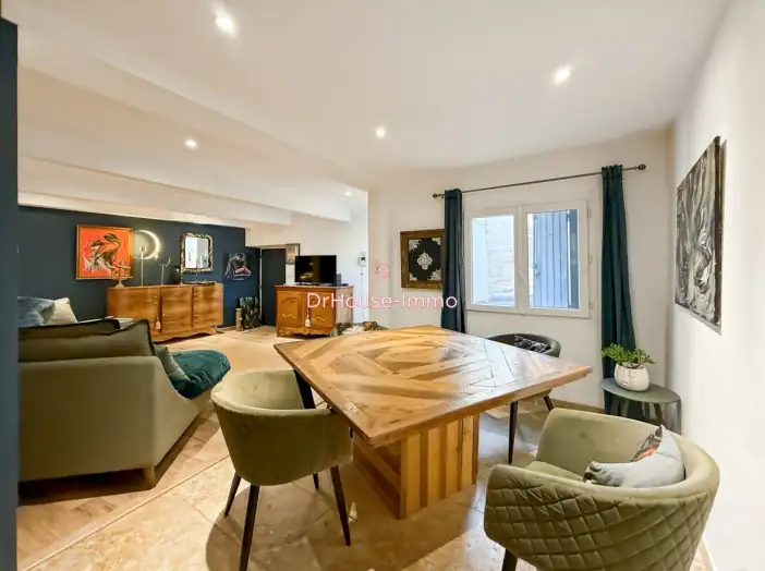 Maison 6 pièces de 116 m² - Barbentane (13570)