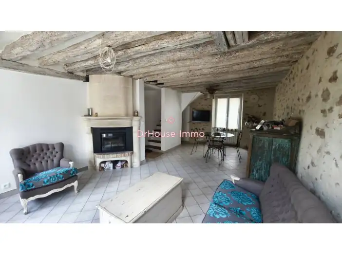 Maison 7 pièces de 184 m² - Longpont-sur-Orge (91310)