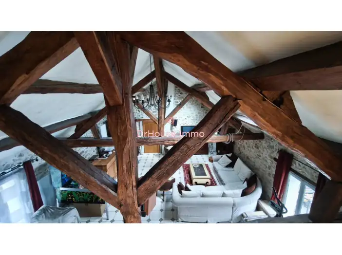 Maison 7 pièces de 184 m² - Longpont-sur-Orge (91310)