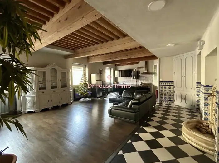 Appartement 5 pièces de 133 m² - Rive-de-Gier (42800)