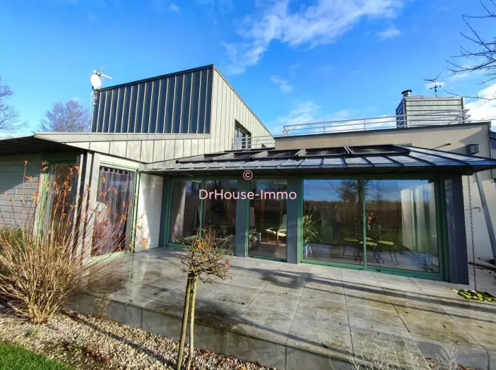 Maison 11 pièces de 301 m² - Vire Normandie (14500)