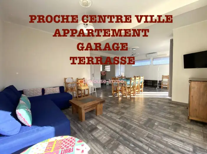 Appartement 3 pièces de 75 m² - Le Grau-du-Roi (30240)