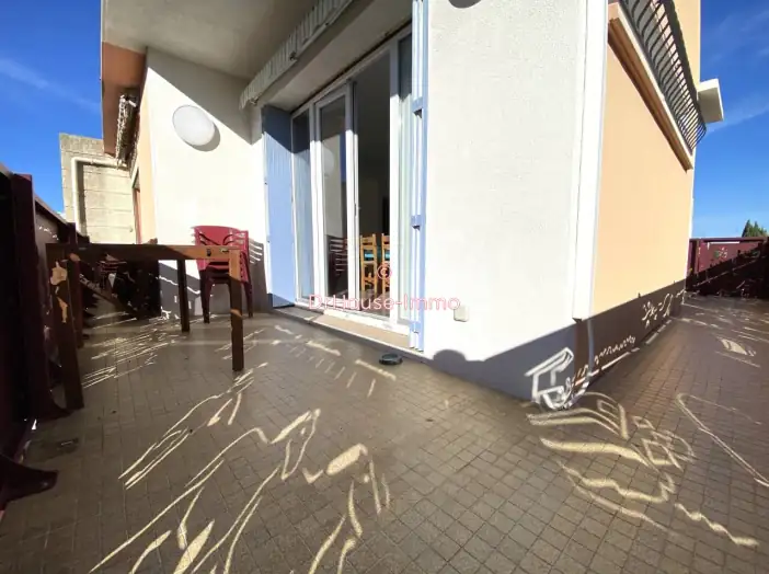 Appartement 3 pièces de 75 m² - Le Grau-du-Roi (30240)