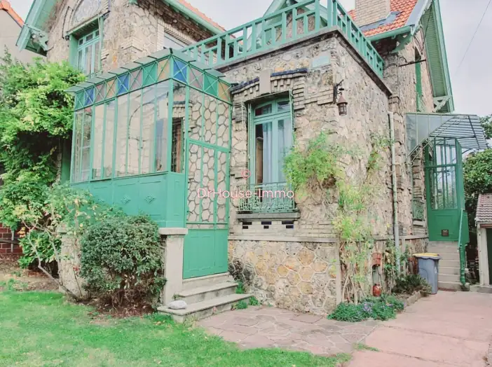 Maison 7 pièces de 123 m² - Argenteuil (95100)