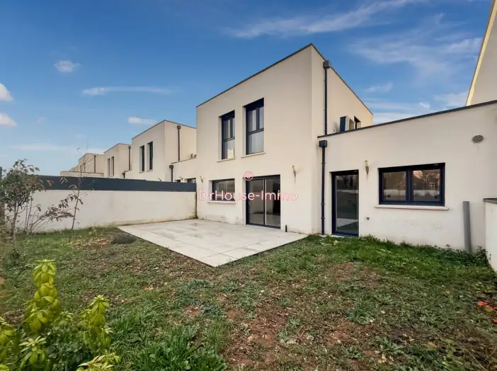 Maison 4 pièces de 112 m² - Fleurey-sur-Ouche (21410)
