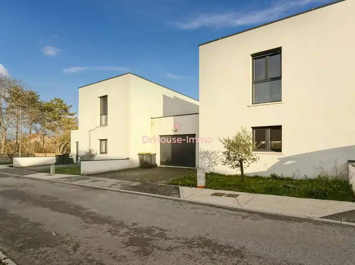 Maison 4 pièces de 112 m² - Fleurey-sur-Ouche (21410)