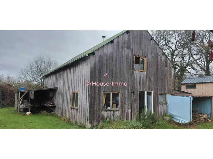 Maison 3 pièces de 48 m² - Plouay (56240)