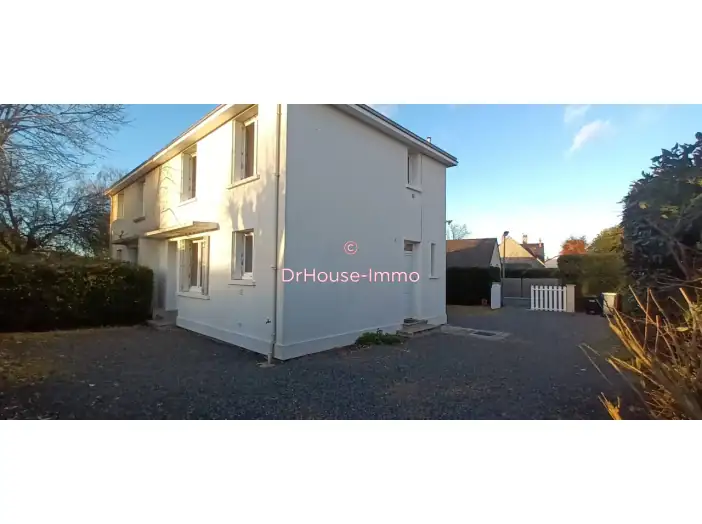 Maison 4 pièces de 68 m² - Noyant (49490)
