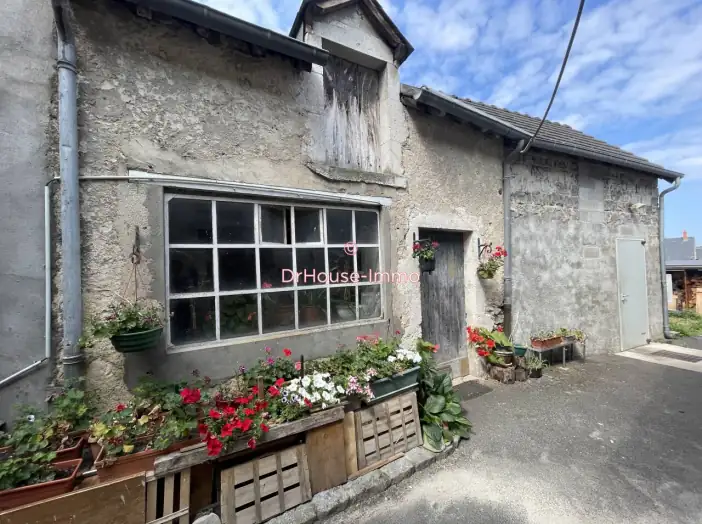 Appartement 3 pièces de 51 m² - Saint-Doulchard (18230)