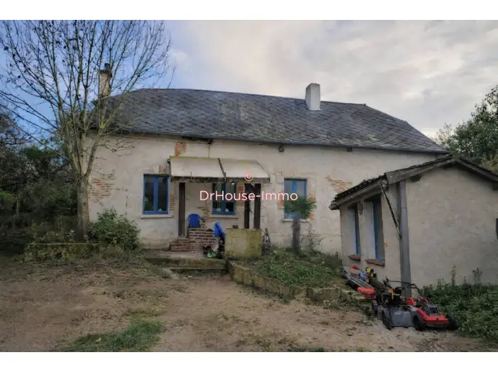 Maison 5 pièces de 136 m² - Fraillicourt (08220)