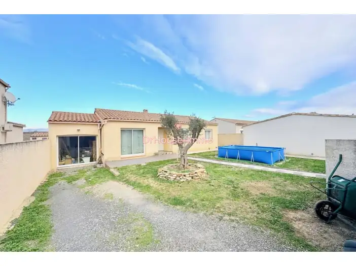 Maison 4 pièces de 90 m² - Pennautier (11610)