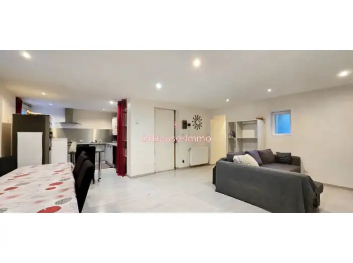 Appartement 4 pièces de 92 m² - Firminy (42700)