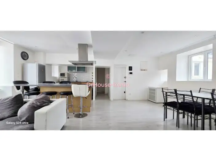 Appartement 3 pièces de 64 m² - Firminy (42700)