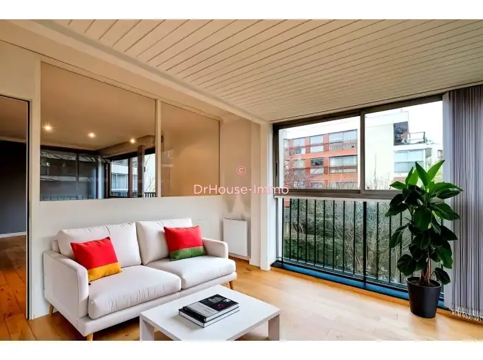 Appartement 4 pièces de 81 m² - Le Chesnay (78150)