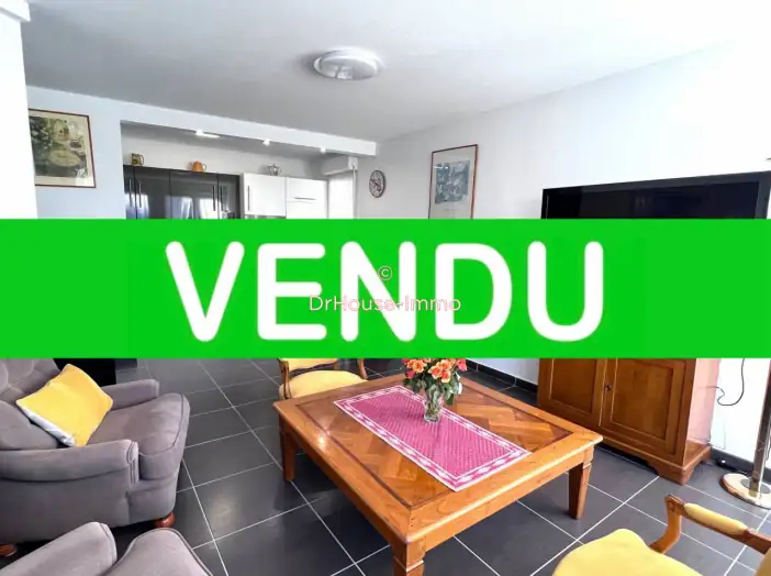 Appartement 3 pièces de 62 m² - La Ciotat (13600)