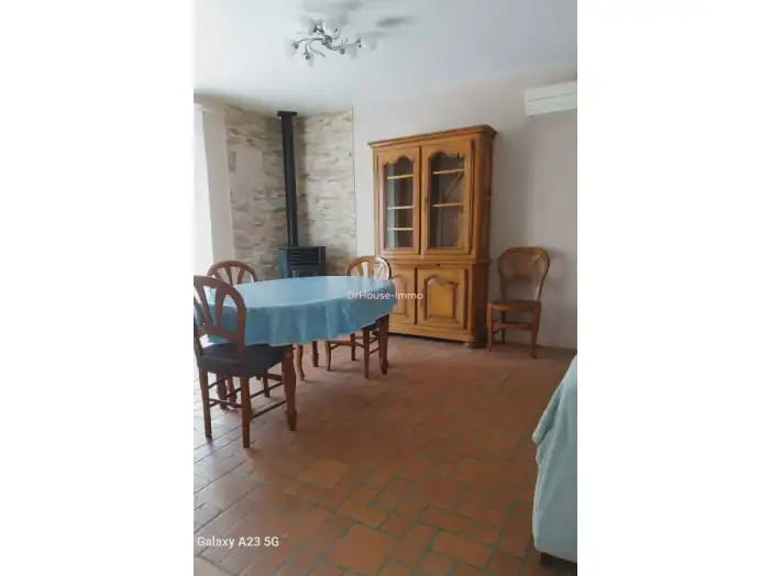 Maison 5 pièces de 64 m² - La Suze-sur-Sarthe (72210)