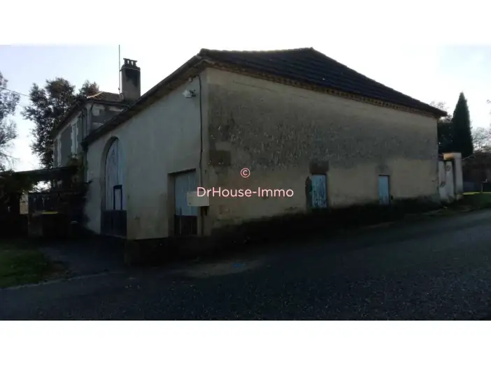 Maison 5 pièces de 148 m² - Coutures (33580)