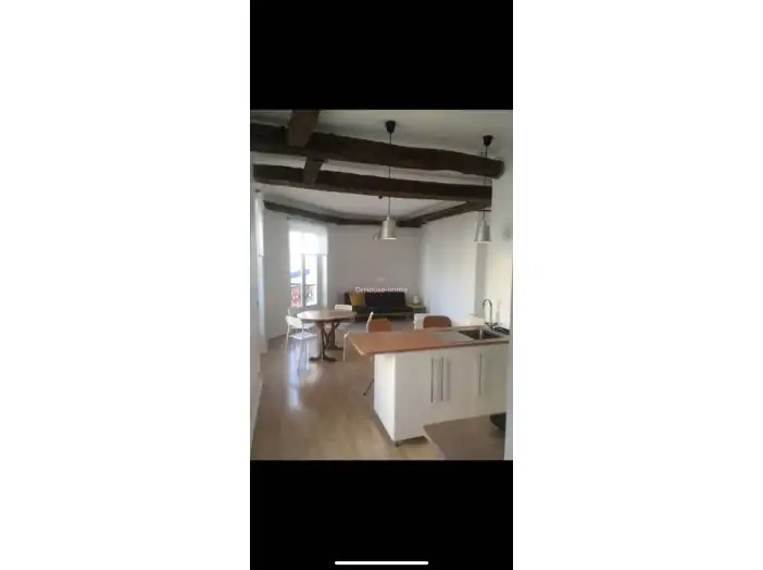 Appartement 2 pièces de 47 m² - Paris (75013)