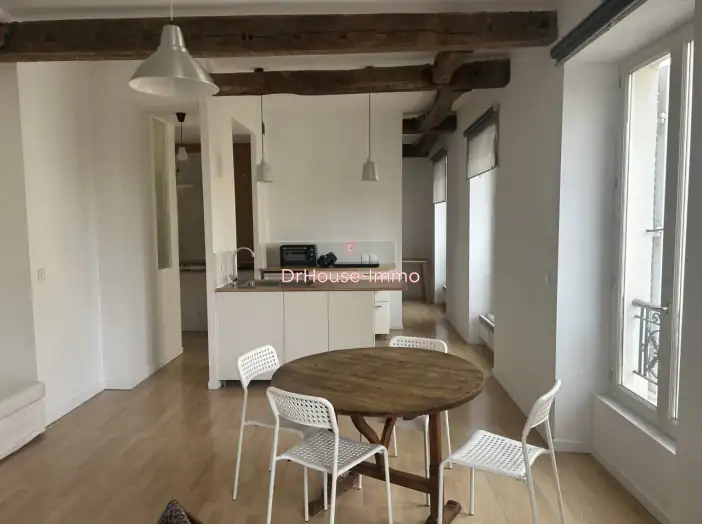 Appartement 2 pièces de 47 m² - Paris (75013)