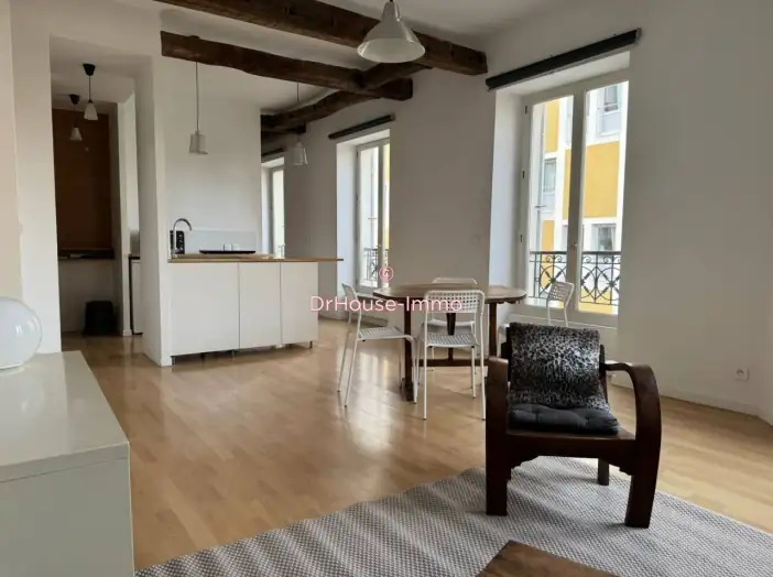 Appartement 2 pièces de 47 m² - Paris (75013)