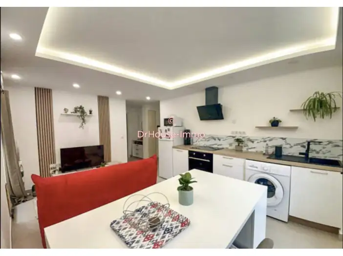 Appartement 2 pièces de 37 m² - Auriol (13390)