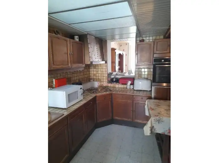 Maison 4 pièces de 73 m² - Wattrelos (59150)