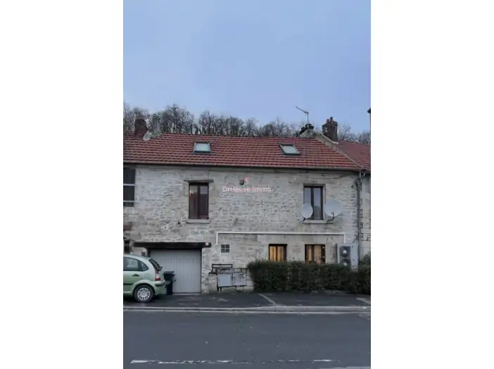 Maison 5 pièces de 100 m² - Montataire (60160)