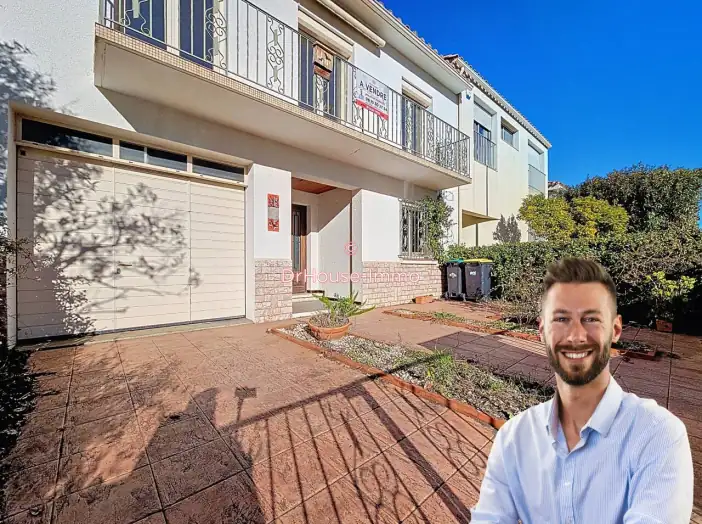 Maison 6 pièces de 143 m² - Perpignan (66000)