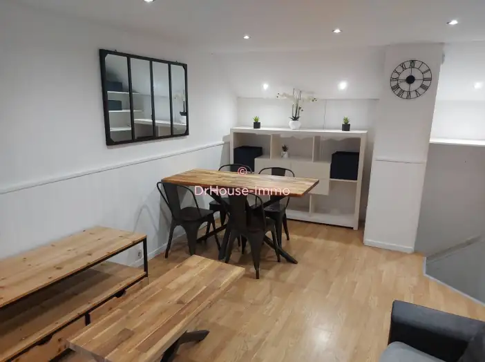 Maison 2 pièces de 27 m² - Luzarches (95270)