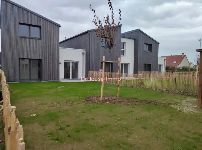 Maison 5 pièces de 111 m² - Mondeville (14120)