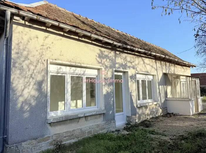 Maison 3 pièces de 62 m² - Voué (10150)