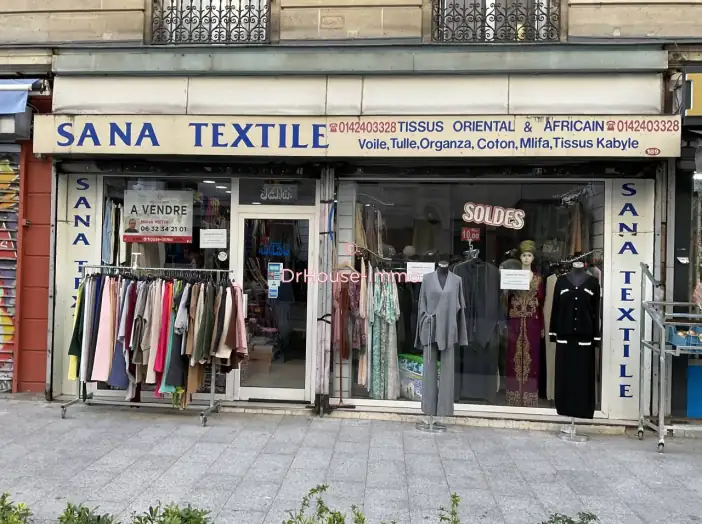 Commerce 1 pièce de 65 m² - Paris (75011)