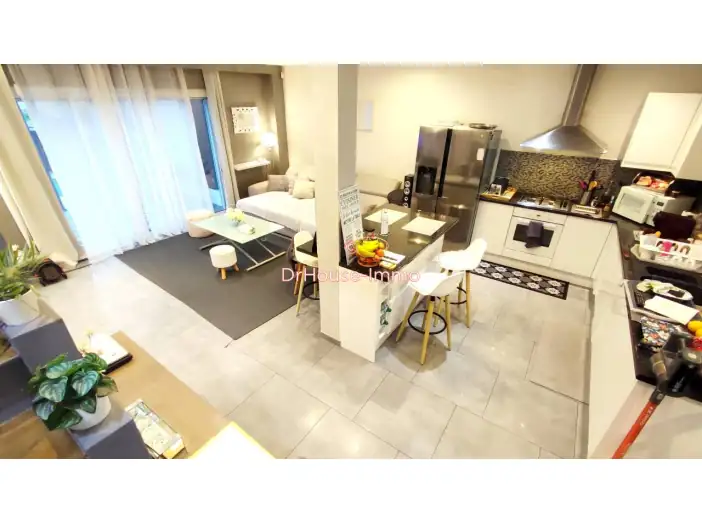 Maison 5 pièces de 100 m² - Argenteuil (95100)