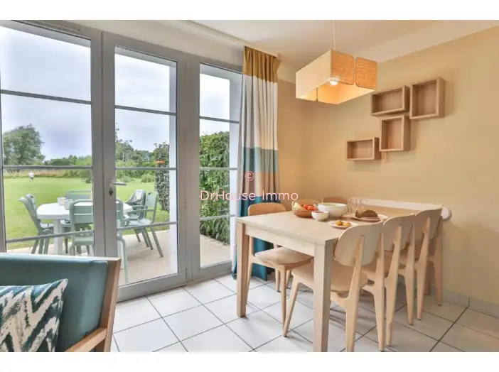 Maison 3 pièces de 43 m² - Talmont-Saint-Hilaire (85440)