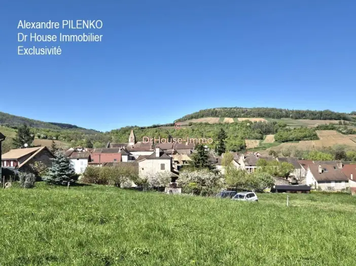 Terrain de 2 167 m² - Saint-Jean-de-Vaux (71640)