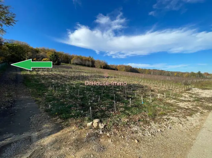 Terrain de 1 070 m² - Couchey (21160)