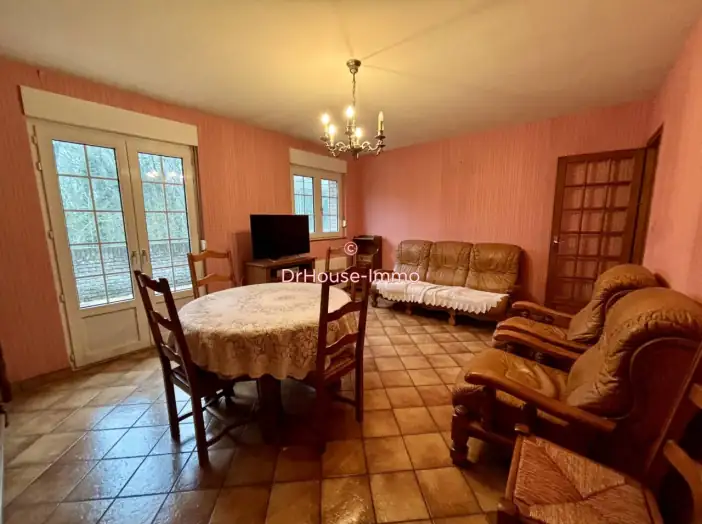 Maison 8 pièces de 99 m² - Zuydcoote (59123)