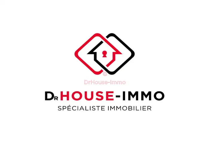 Maison 3 pièces de 57 m² - Compiègne (60200)