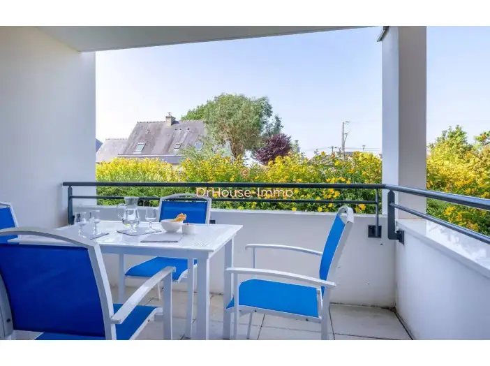 Appartement 2 pièces de 39 m² - Baden (56870)