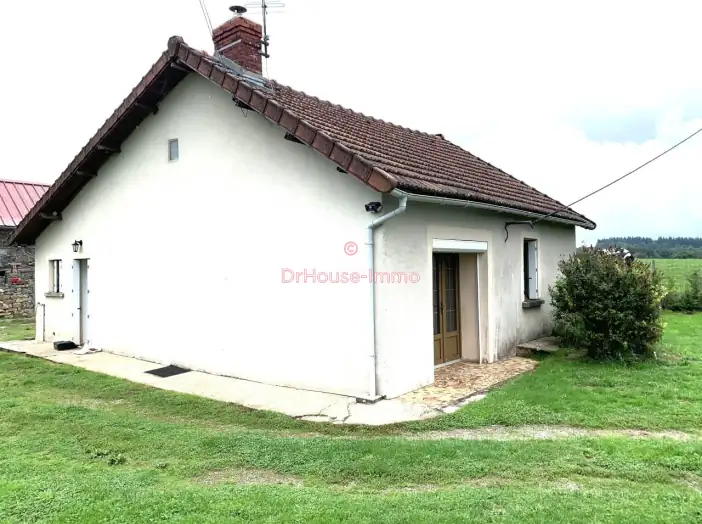 Maison 3 pièces de 59 m² - Montboucher (23400)