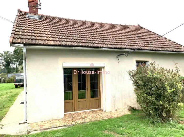 Maison 3 pièces de 59 m² - Montboucher (23400)