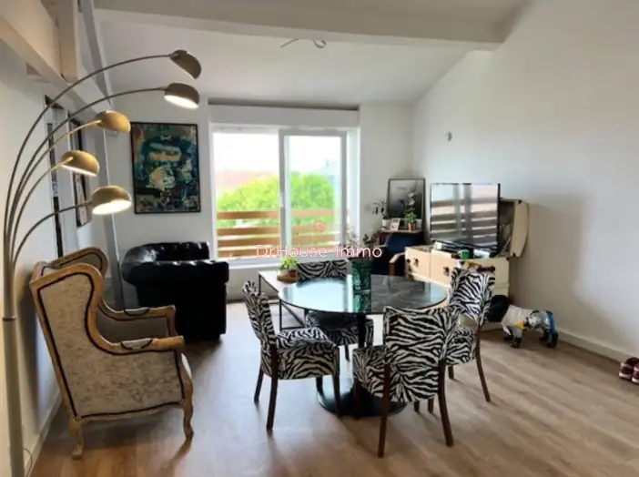 Appartement 3 pièces de 68 m² - Talence (33400)